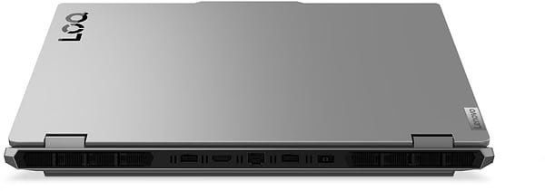 Фото - Ноутбук ігровий Lenovo LOQ 15IRX10 (83JE014ERA) Luna Grey