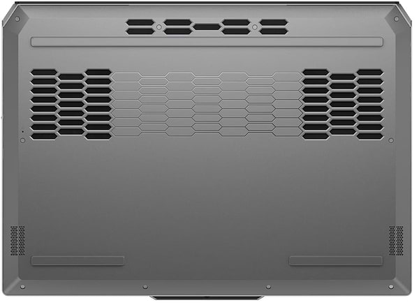 Фото - Ноутбук ігровий Lenovo LOQ 15IRX10 (83JE006SRA) Luna Grey