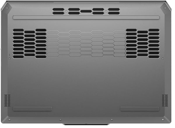 Фото - Ноутбук ігровий Lenovo LOQ 15IRX10 (83JE00MTRA) Luna Grey