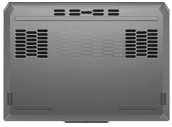 Фото - Уцінка - Ноутбук ігровий Lenovo LOQ 15IRX10 (83JE006WRA) Luna Grey