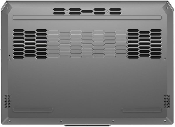 Фото - Ноутбук ігровий Lenovo LOQ 15IRX10 (83JE014ERA) Luna Grey