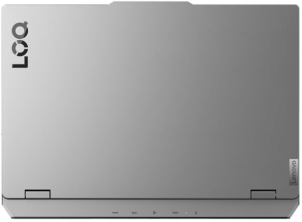 Фото - Ноутбук ігровий Lenovo LOQ 15IRX10 (83JE006SRA) Luna Grey