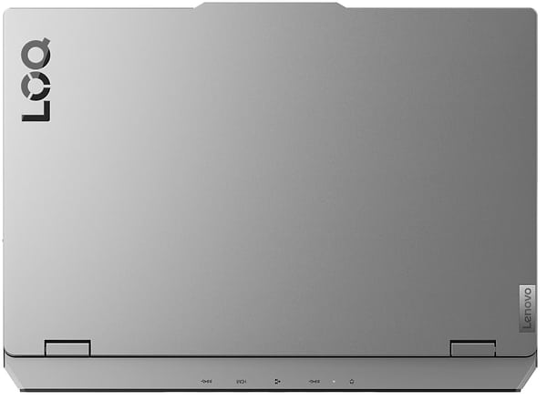 Фото - Ноутбук игровой Lenovo LOQ 15IRX10 (83JE00L5RA) Luna Grey