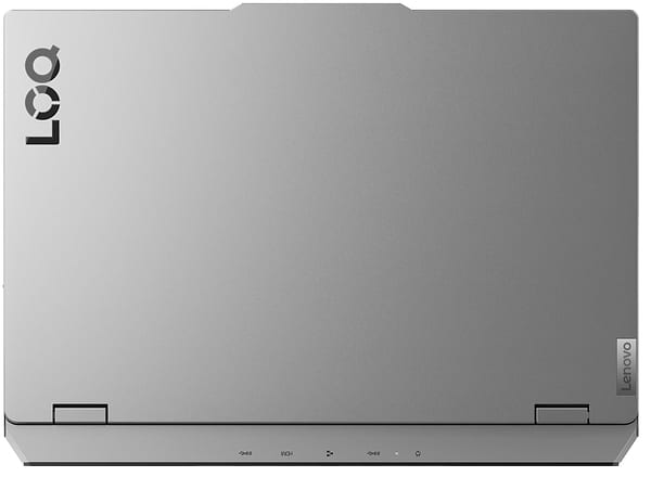 Фото - Ноутбук ігровий Lenovo LOQ 15IRX10 (83JE00MTRA) Luna Grey