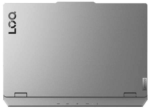 Фото - Уцінка - Ноутбук ігровий Lenovo LOQ 15IRX10 (83JE006WRA) Luna Grey