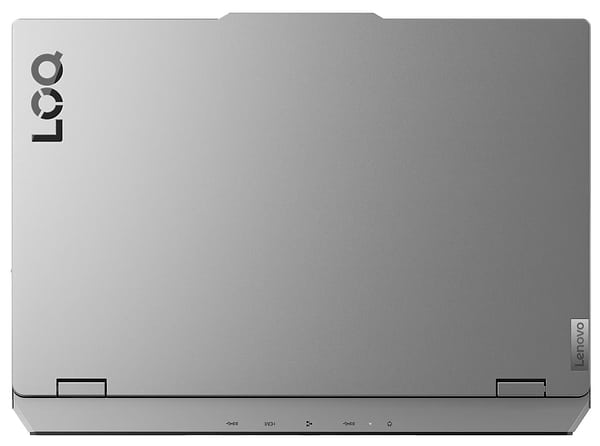 Фото - Ноутбук ігровий Lenovo LOQ 15IRX10 (83JE00X7RA) Luna Grey