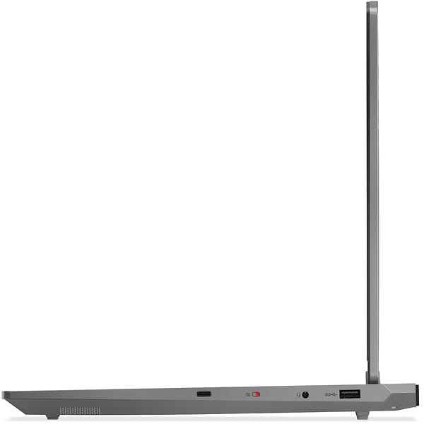 Фото - Ноутбук ігровий Lenovo LOQ 15IRX10 (83JE006SRA) Luna Grey