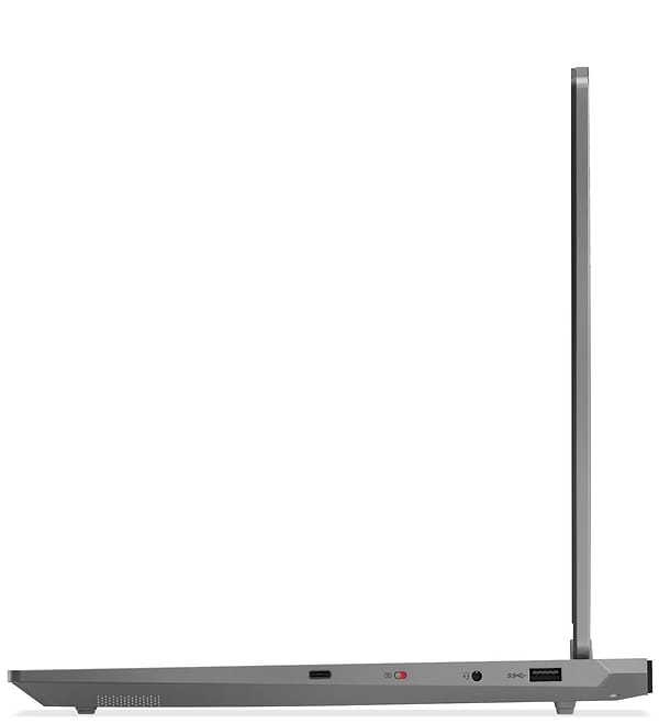 Фото - Уцінка - Ноутбук ігровий Lenovo LOQ 15IRX10 (83JE006WRA) Luna Grey