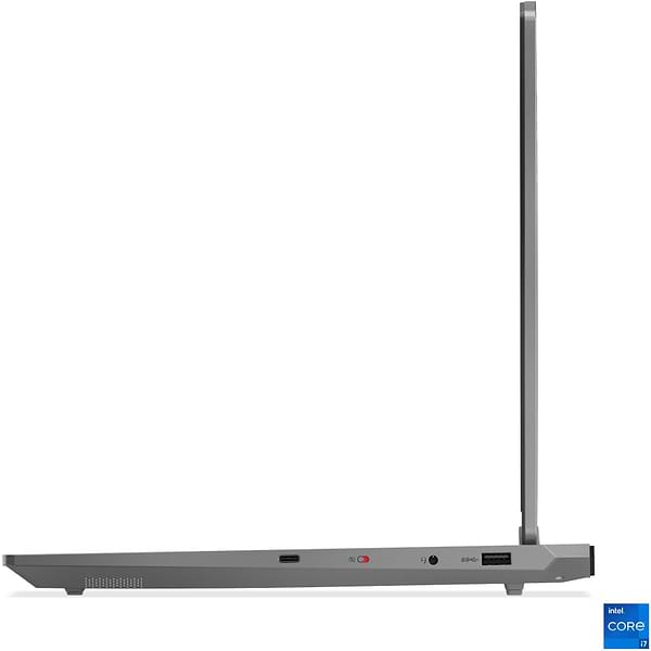 Фото - Ноутбук ігровий Lenovo LOQ 15IRX10 (83JE014ERA) Luna Grey