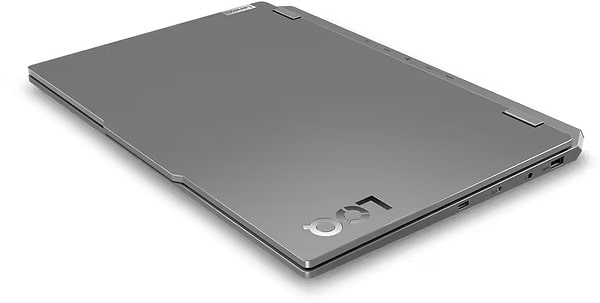 Фото - Ноутбук игровой Lenovo LOQ 15IRX9 (83DV00GURA) Luna Grey