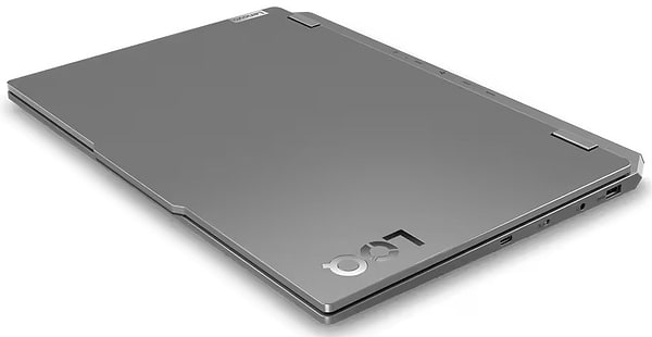 Фото - Уценка - Ноутбук игровой Lenovo LOQ 15IRX9 (83DV00GXRA) Luna Grey