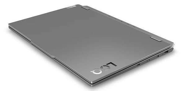 Фото - Ноутбук игровой Lenovo LOQ 15IRX9 (83DV00SCRA) Luna Grey