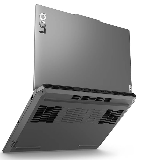 Фото - Ноутбук игровой Lenovo LOQ 15IRX9 (83DV00SCRA) Luna Grey