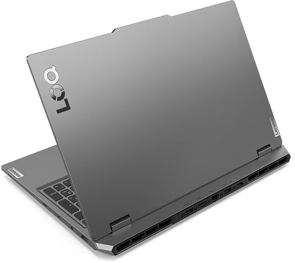 Фото - Уценка - Ноутбук игровой Lenovo LOQ 15IRX9 (83DV00GXRA) Luna Grey