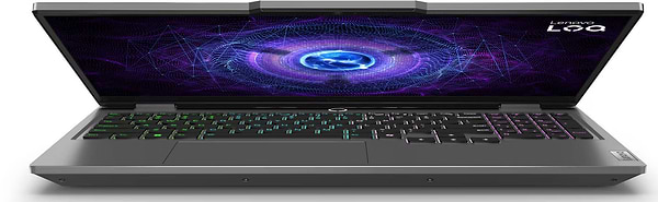 Фото - Ноутбук игровой Lenovo LOQ 15IRX9 (83DV00VTRA) Luna Grey
