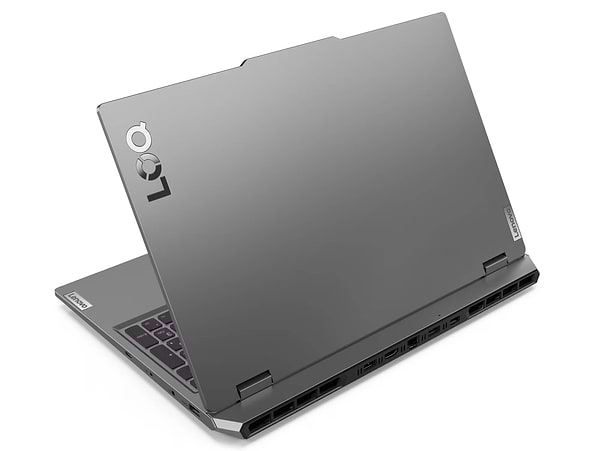 Фото - Ноутбук игровой Lenovo LOQ 15IRX9 (83DV00SCRA) Luna Grey