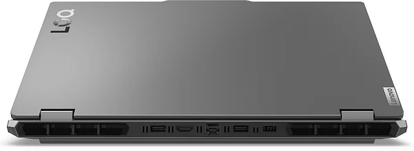 Фото - Ноутбук игровой Lenovo LOQ 15IRX9 (83DV00VTRA) Luna Grey