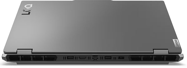 Фото - Ноутбук ігровий Lenovo LOQ 15IRX9 (83DV00KCRA) Luna Grey