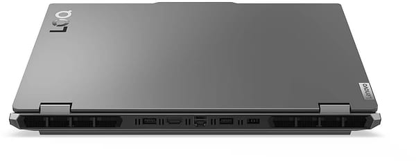 Фото - Ноутбук игровой Lenovo LOQ 15IRX9 (83DV01C6RA) Luna Grey