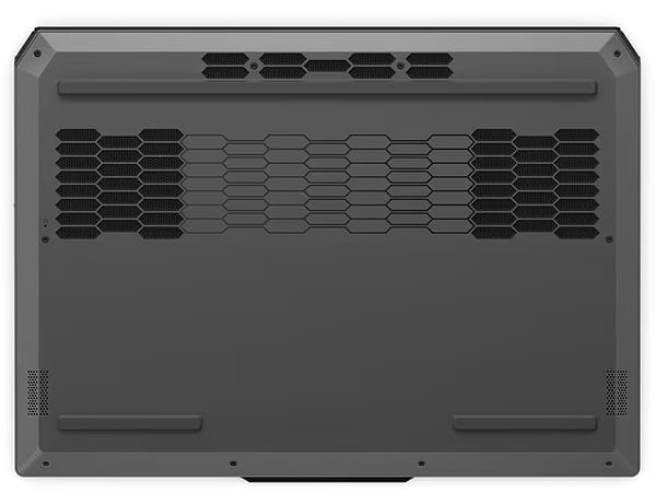 Фото - Уценка - Ноутбук игровой Lenovo LOQ 15IRX9 (83DV00GXRA) Luna Grey