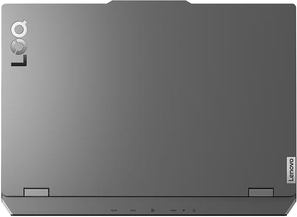 Фото - Ноутбук ігровий Lenovo LOQ 15IRX9 (83DV00KCRA) Luna Grey