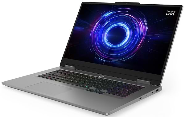 Фото - Ноутбук игровой Lenovo LOQ 17IRX10 (83JH003NRA) Luna Grey