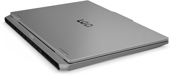 Фото - Ноутбук ігровий Lenovo LOQ 17IRX10 (83JH00B7RA) Luna Grey