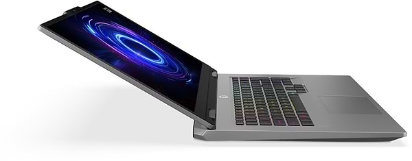 Фото - Ноутбук ігровий Lenovo LOQ 17IRX10 (83JH00B7RA) Luna Grey