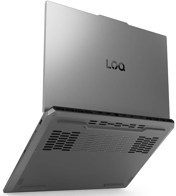 Фото - Ноутбук игровой Lenovo LOQ 17IRX10 (83JH00B5RA) Luna Grey