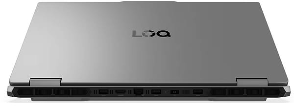 Фото - Ноутбук игровой Lenovo LOQ 17IRX10 (83JH00B5RA) Luna Grey