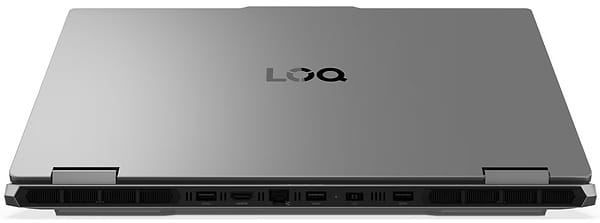 Фото - Ноутбук игровой Lenovo LOQ 17IRX10 (83JH003NRA) Luna Grey