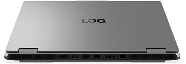 Фото - Ноутбук ігровий Lenovo LOQ 17IRX10 (83JH00B7RA) Luna Grey