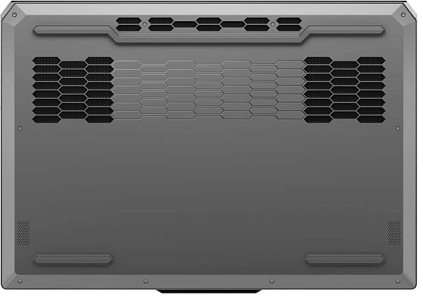 Фото - Ноутбук игровой Lenovo LOQ 17IRX10 (83JH00B5RA) Luna Grey