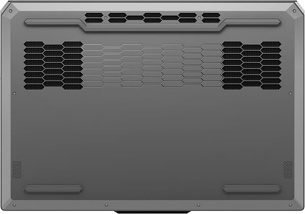 Фото - Ноутбук ігровий Lenovo LOQ 17IRX10 (83JH00B7RA) Luna Grey