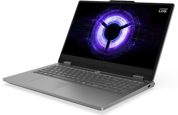 Фото - Ноутбук ігровий Lenovo LOQ 15IRX11 (83SC002PRA) Luna Grey