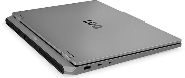 Фото - Ноутбук ігровий Lenovo LOQ 15IRX11 (83SC002PRA) Luna Grey