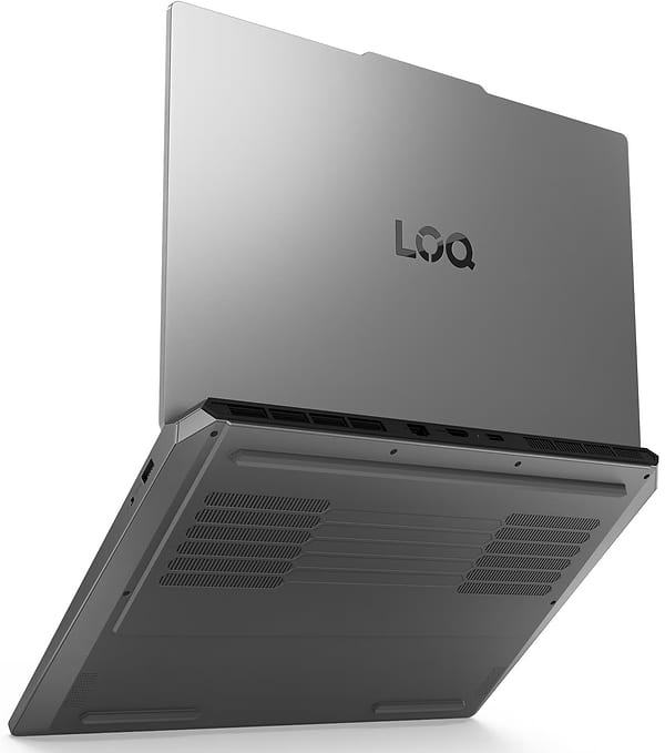 Фото - Ноутбук ігровий Lenovo LOQ 15IRX11 (83SC002PRA) Luna Grey