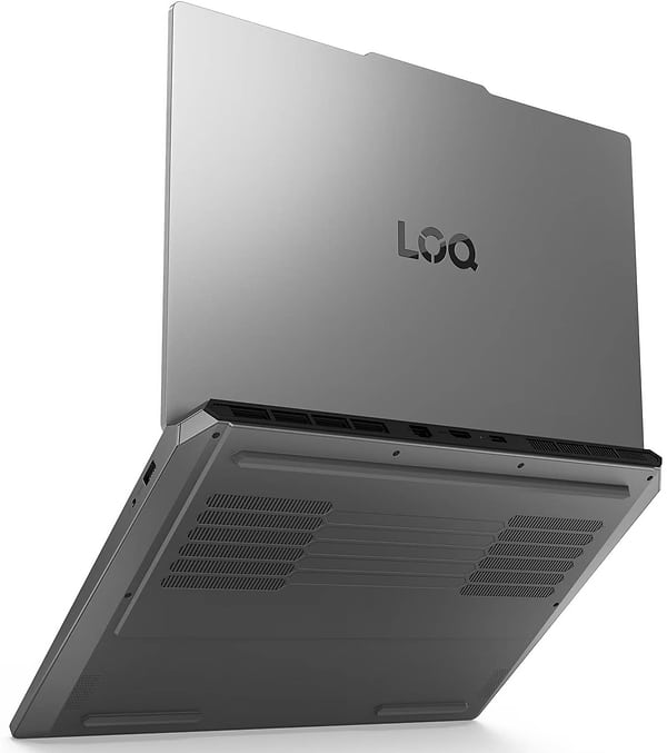 Фото - Ноутбук игровой Lenovo LOQ Essential 15IRX11 (83SC0064RA) Silver