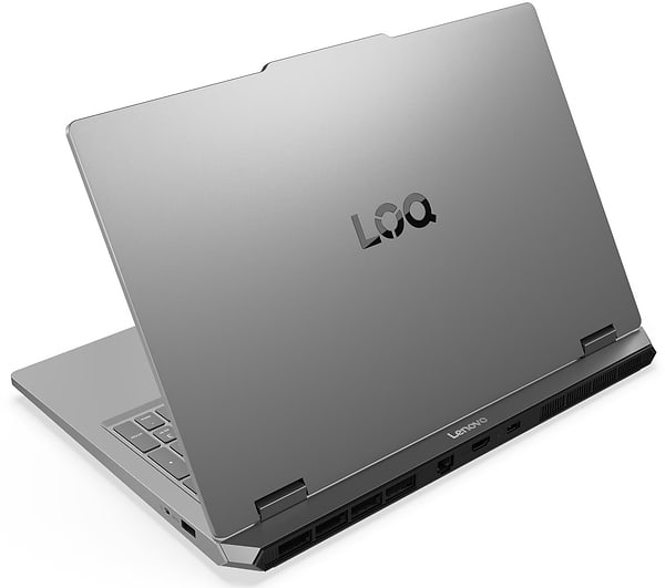 Фото - Ноутбук ігровий Lenovo LOQ 15IRX11 (83SC002PRA) Luna Grey