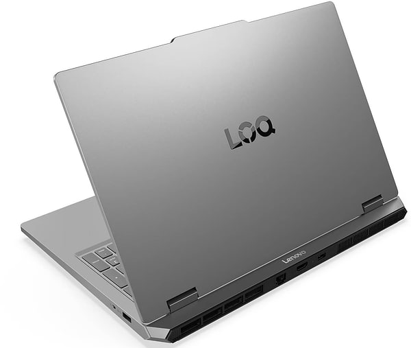 Фото - Ноутбук игровой Lenovo LOQ Essential 15IRX11 (83SC0064RA) Silver