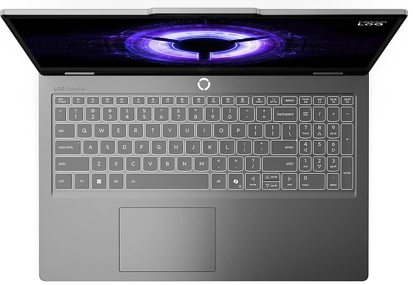 Фото - Ноутбук игровой Lenovo LOQ Essential 15IRX11 (83SC0064RA) Silver