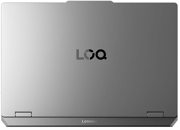 Фото - Ноутбук ігровий Lenovo LOQ 15IRX11 (83SC002PRA) Luna Grey