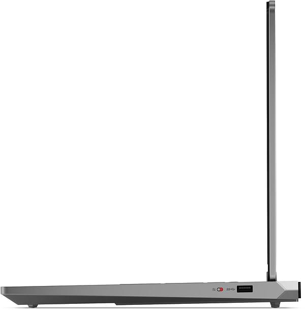 Фото - Ноутбук ігровий Lenovo LOQ 15IRX11 (83SC002PRA) Luna Grey