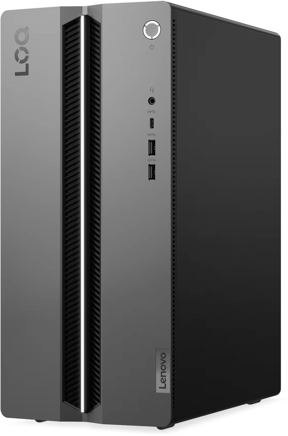Системний блок Lenovo LOQ Tower 17IRR9 (90X000J7UL) Luna Grey