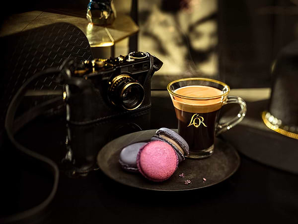 Фото - Кава в капсулах L`OR Collection 100 шт