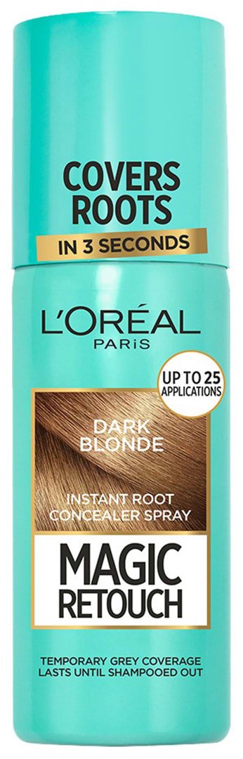 Тонирующее средство для седых волос L'Oreal Paris Magic Retouch 75 мл Русый (3600523192717)