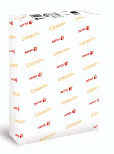 Бумага A4 для лазерных принтеров Xerox COLOTECH + GLOSS (130) A4 500 л. (003R91604)