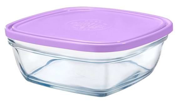 Фото - Кришка для ємності Duralex 14 см (8003DM00) Фото - Кришка для ємності Duralex 14 см (8003DM00)