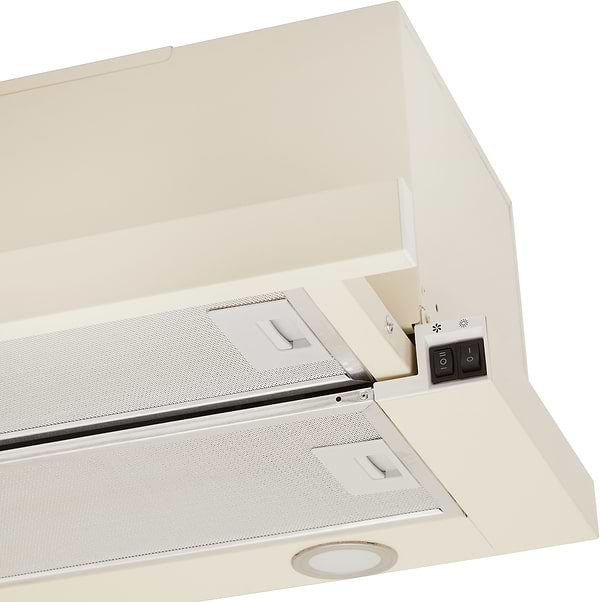 Фото - Вытяжка встраиваемая ELEYUS Lotus 1200 60 BG