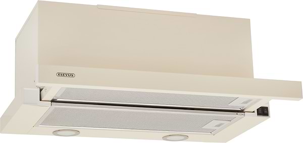 Фото - Вытяжка встраиваемая ELEYUS Lotus 1200 60 BG
